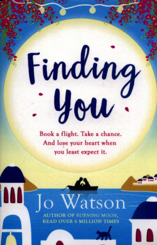 Finding You Watson Jo