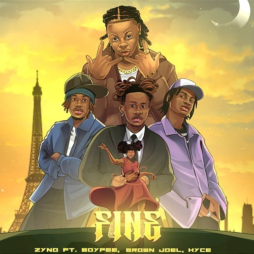 Fine Zyno TopBoy