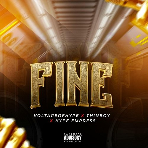 Fine Voltage of Hype feat. Thinboy, Hype Empress