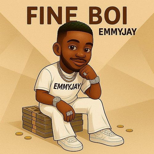 Fine Boy Emmy Jay