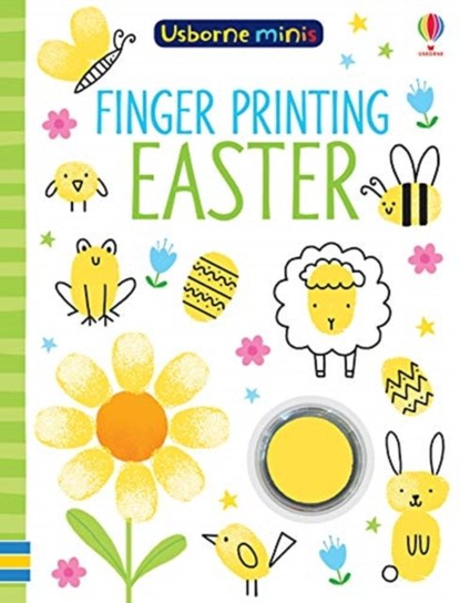 Finger Printing Easter Smith Sam