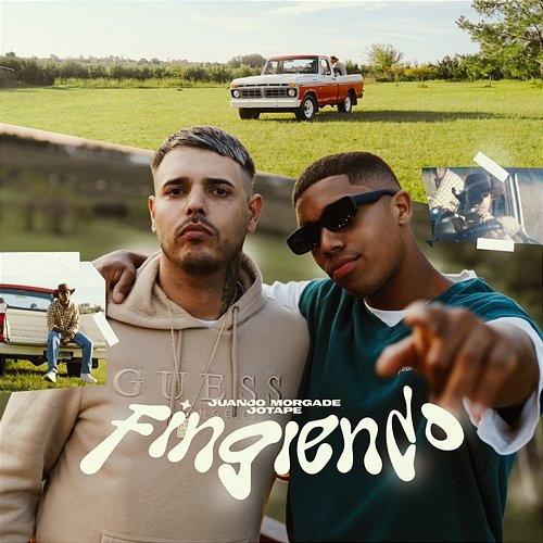 Fingiendo Jotape & Juanjo Morgade