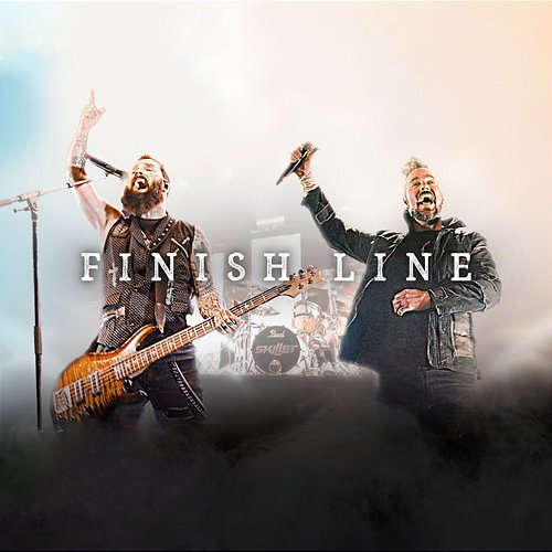 Finish Line Skillet feat. Adam Gontier of Saint Asonia