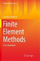 Finite Element Methods Whiteley Jonathan