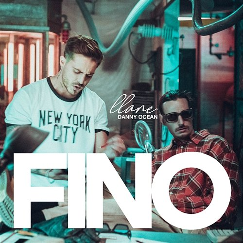 Fino Llane, Danny Ocean