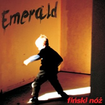 Fiński nóż Emerald