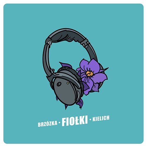 Fiołki Brzózka, Kielich
