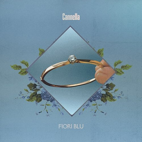 Fiori Blu Cannella