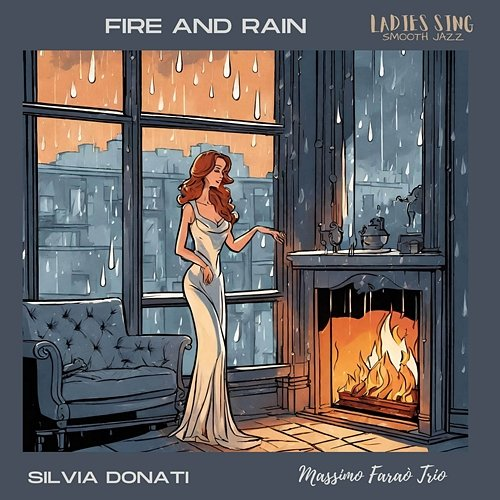 Fire and rain Silvia Donati & Massimo Faraò Trio