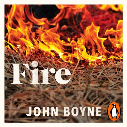Fire - audiobook Boyne John
