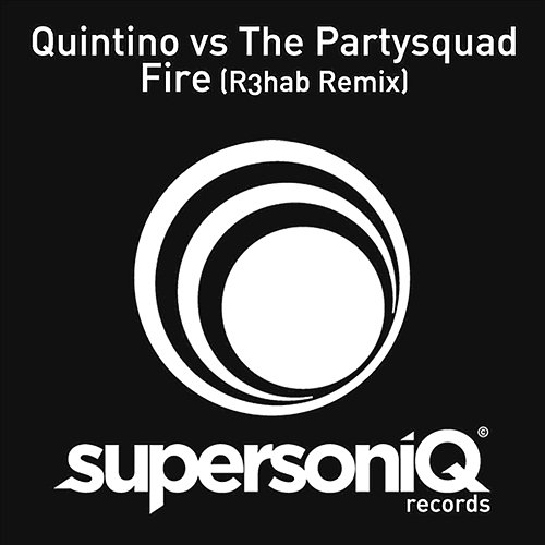 Fire Quintino & The Partysquad
