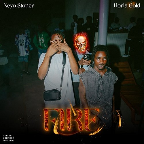 Fire Neyo Stoner & HorlaGold