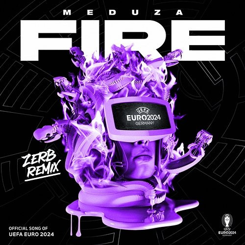 Fire Meduza, Zerb