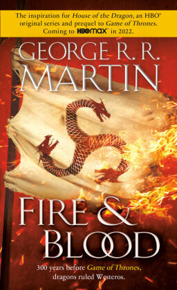 Fire & Blood Penguin Books