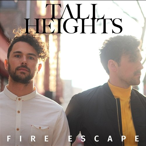 Fire Escape Tall Heights