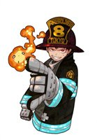 Fire Force 14 Ohkubo Atsushi