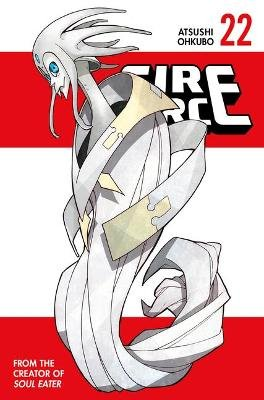 Fire Force 22 Ohkubo Atsushi