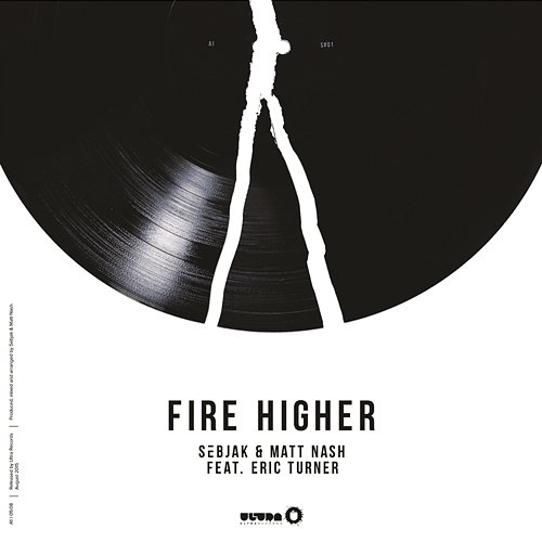 Fire Higher Sebjak & Matt Nash feat. Eric Turner