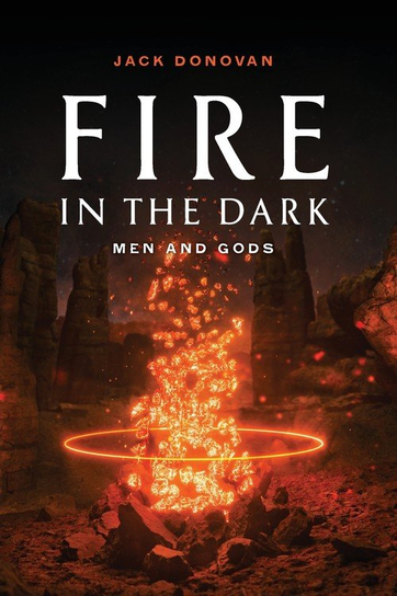 Fire in the Dark Jack Donovan