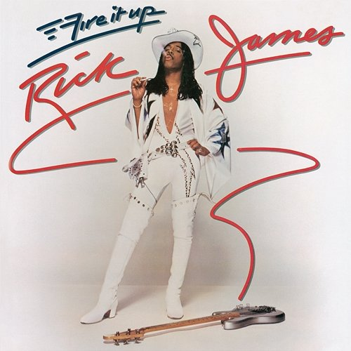 Fire It Up Rick James
