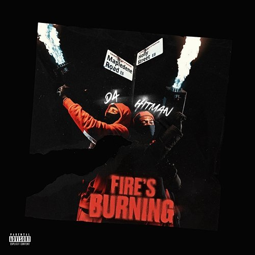 Fire's Burning DA, Hitman