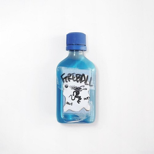 FIREBALL Averzzo, Manu Oliva, JOD