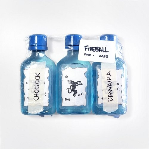 FIREBALL Averzzo, Choclock, Dawaira feat. Manu Oliva, JOD