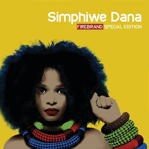 Firebrand Simphiwe Dana