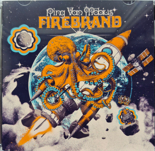 Firebrand Ring Van Möbius