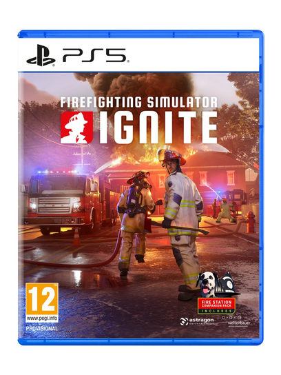 Firefighting Simulator: Ignite weltenbauer.