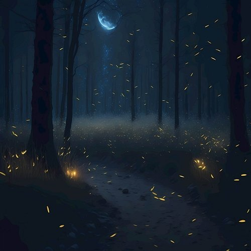 Fireflies Broken Holiday & Swilled & Maktubeats