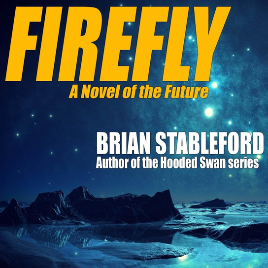 Firefly - audiobook Brian Stableford