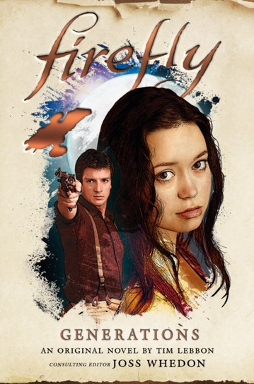 Firefly - Generations Lebbon Tim