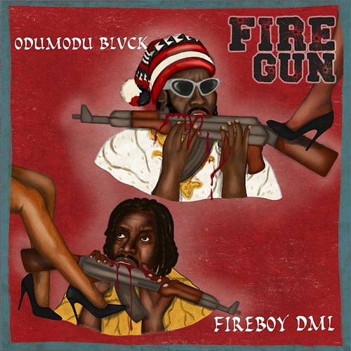 FIREGUN ODUMODUBLVCK, Fireboy DML