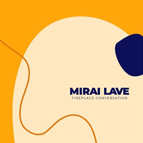 Fireplace Conversation Mirai Lave