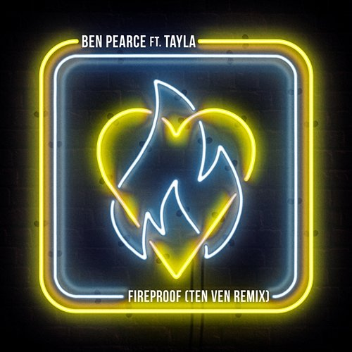 Fireproof Ben Pearce, TAYLA