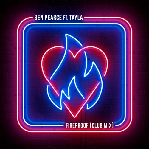 Fireproof TAYLA, Ben Pearce