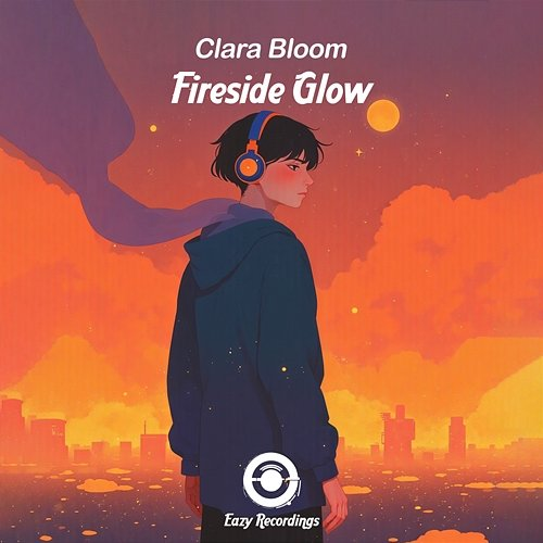 Fireside Glow Clara Bloom