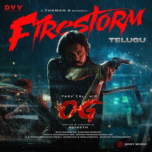 Firestorm Thaman S, STR, Raja Kumari, Deepak Blue
