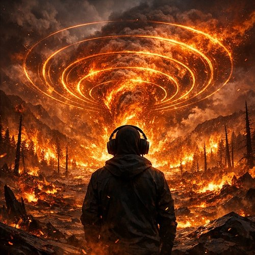 Firestorm Echoes Martin Kovarik