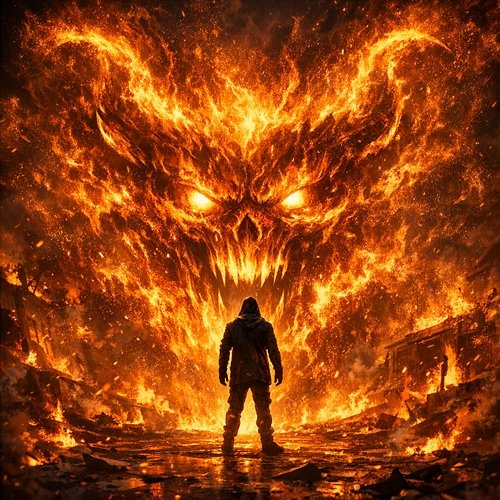 Firestorm Illusion Emmanuel Heller
