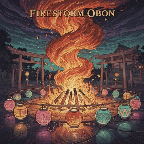 Firestorm Obon Marco Van Dorne