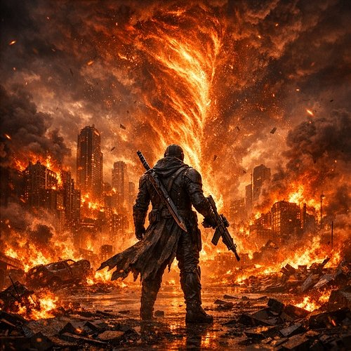Firestorm Uprising Gregor Vorm