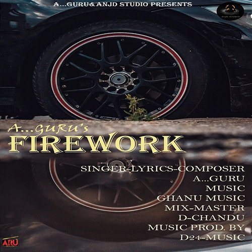 Firework A Guru