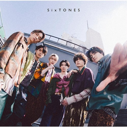 FIREWORKS SixTONES