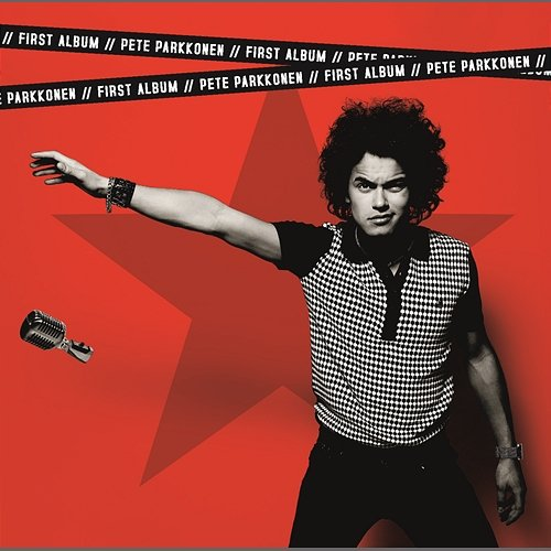 First Album Pete Parkkonen