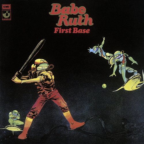 First Base Babe Ruth
