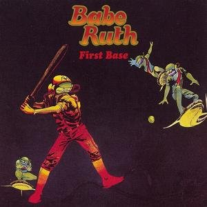 First Base Babe Ruth