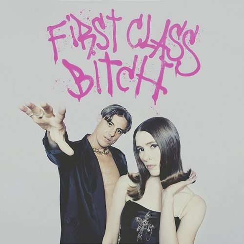 First Class Bitch Confidence Man