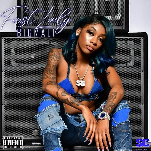 First Lady Big Mali